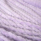 Κουβέρτα Cannon Classic Square 220X240 Iris